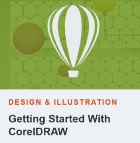Getting Started With CorelDRAW