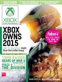 Official Xbox Magazine - Xbox Owns 2015 (September 2015) (True PDF)
