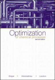 Optimization of Chemical Processes 2nd - Thomas F. Edgar, David M. Himmelblau (McGraw-Hill, 2001)