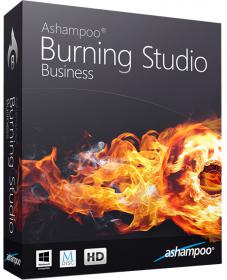 Ashampoo Burning Studio Business 15.0.4.2 Multilingual + Portable + Crack + 100% Working