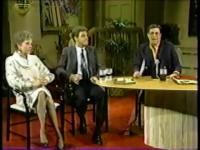 THE JERRY LEWIS SHOW -- with Carol Burnett and Joe Piscopo ( the final show )