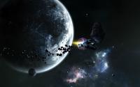 25 Space Digital Art Wallpaper Set 20