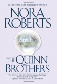 The Quinn brothers - Nora Roberts