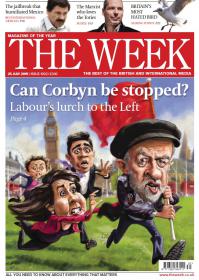 The Week - July 25, 2015  UK