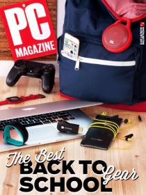 PC Magazine â€“ August 2015