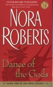 Dance of the gods - Nora Roberts