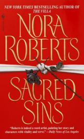 Sacred sins - Nora Roberts