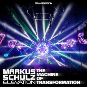 Markus Schulz & Elevation - The Machine Of Transformation (Transmission 2013 Theme) (Original Mix)