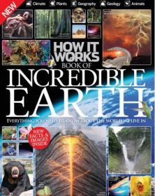 How It Works Book of Incredible Earth 3rd Revised Edition (True PDF)