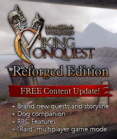 Mount & Blade - Warband - Viking Conquest Reforged Edition [FitGirl Repack]