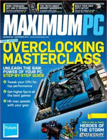 Maximum PC - September 2015  USA