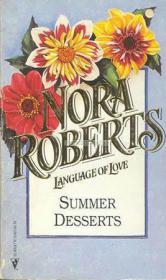 Summer Desserts - Nora Roberts