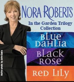In the garden trilogy - Nora roberts
