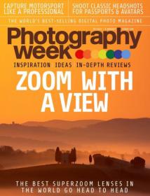 Photography Week - Zoom With a view (30 July - 5 August 2015)