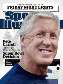 Sports Illustrated - August 3, 2015  USA
