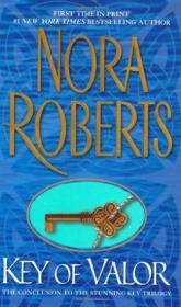 Key of valor - Nora Roberts