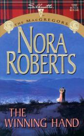 The winning hand - Nora Roberts