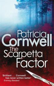 Cornwell, Patricia-The Scarpetta Factor