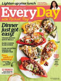 Every Day with Rachael Ray - September (2015)
