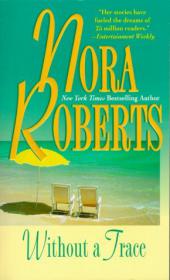 Without trace - Nora Roberts