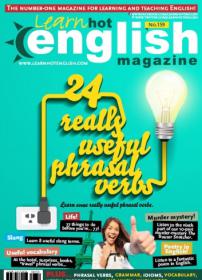 Learn Hot English - August 2015