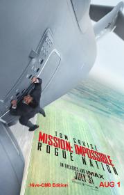 Mission Impossible 5-Rogue Nation 2015 FULL 720P HDTS x264 AC3 HQ Hive-CM8