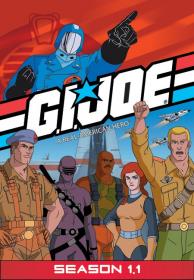 G I  Joe The Two Mini-Series 1983-1984 Burntodisc