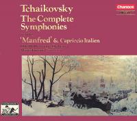 Tchaikovsky - Symphonies - Jansons