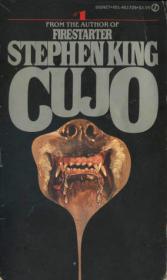 Cujo - Stephen King