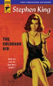 Colorado Kid - Stephen King