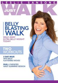 Leslie Sansone - Walk at Home Belly Blasting Walk