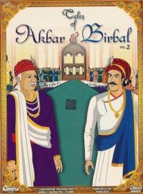 Tales of Akbar & Birbal [Vol-2] - [DVD-Rip - x264 - (Tamil  + Eng + Hin + Marathi) - AAC - 850MB][LR]