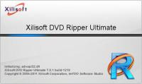 Xilisoft DVD Ripper Ultimate 7.8.10 Build 20150812 + Keygen + Patch + 100% Working