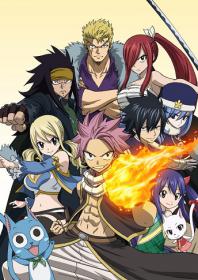 [HorribleSubs] Fairy Tail S2 - 71 [480p]