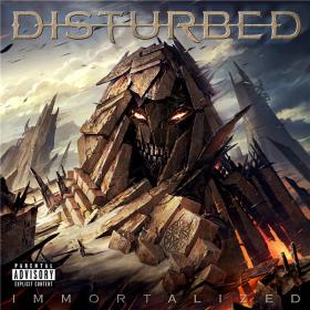 Disturbed - Immortalized [Deluxe Edition] (2015)