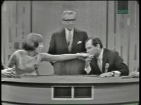 PASSWORD -- Carol Burnett vs  Alan King ( March 1964 ) -- 3rd Season