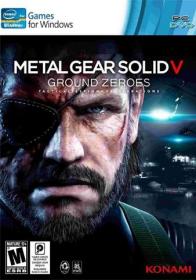 (RePack  =nemos=) Metal Gear Solid 5 Ground Zeroes