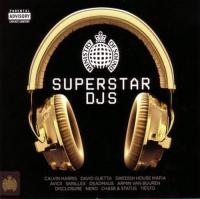 VA - Ministry Of Sound Superstar DJs Vol 1 (Lossless, 2013)