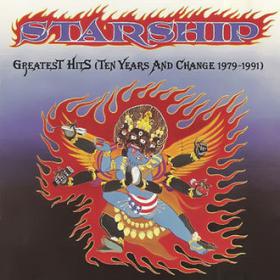 Starship - Greatest Hits (Ten Years And Change 1979-1991) [320]