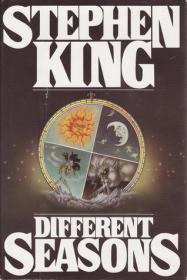 Different Seasons - Stephen King