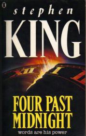 Four Past Midnight - Stephen King