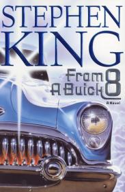 From a Buick 8 - Stephen king