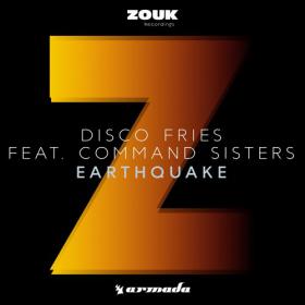 Disco Fries feat  Command Sisters - Earthquake (Extended Mix)