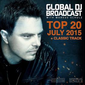 VA - Markus Schulz - Global DJ Broadcast Top 20 July (2015)[320][EDM RG]