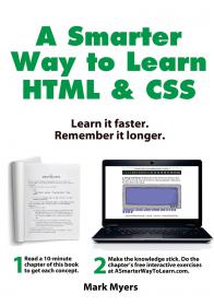 A Smarter Way to Learn HTML & CSS - Learn it faster, Remember it longer - 1st Edition (Volume 2) (2015) (Pdf, Epub & Azw3) Gooner
