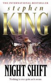 Night Shift - Stephen King