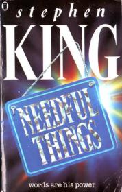 Needful Things - Stephen King