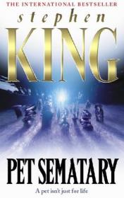 Pet Sematary - Stephen King