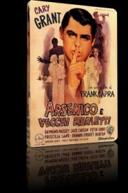 Arsenico E Vecchi Merletti 1944 iTA DVDRip XviD-iCV
