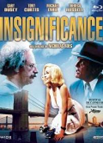 Insignificancia 1985 [BDrip][Castellano]